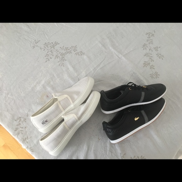 Lacoste shoes - Picture 3 of 4